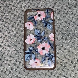 iphone 8 floral phone case